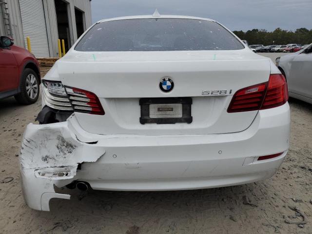 Photo 6 from auction – 2014 BMW 528 I with VIN WBA5A5C51ED510992