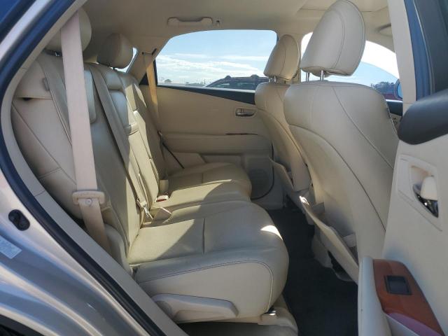 Photo 11 from auction – 2011 LEXUS RX 350 with VIN 2T2ZK1BA4BC050224