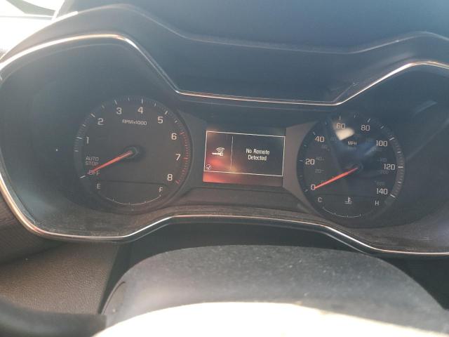 Photo 9 from auction – 2023 CHEVROLET TRAILBLAZE with VIN KL79MPS29PB014719
