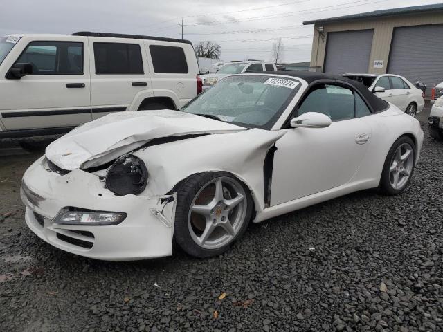 PORSCHE 911 CARRER 2008 with VIN WP0CA29988S765447 - Photo from auction