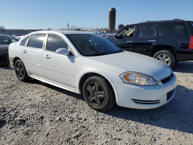 Photo 4 from auction – 2011 CHEVROLET IMPALA LS with VIN 2G1WF5EK1B1224877