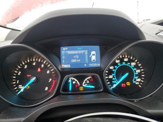 Photo 9 from auction – 2014 FORD ESCAPE SE with VIN 1FMCU9G96EUD23328