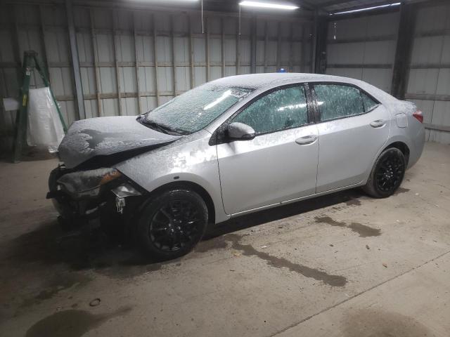 TOYOTA COROLLA L 2016 with VIN 5YFBURHE6GP522620 - Photo from auction