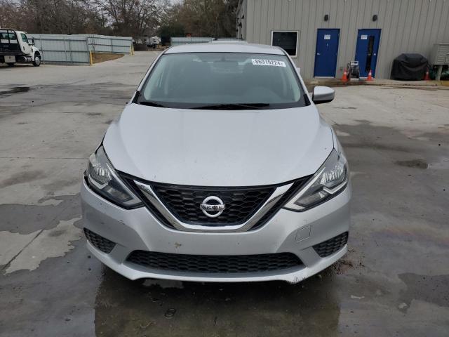 Photo 5 from auction – 2017 NISSAN SENTRA S with VIN 3N1AB7AP8HY402355