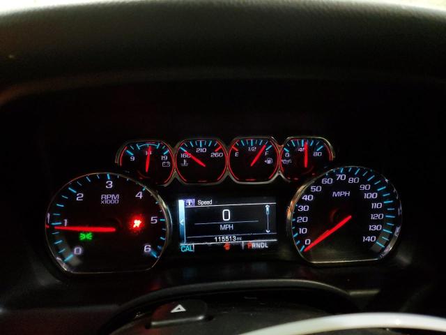 Zdjęcie 9 z aukcji – 2019 CHEVROLET SILVERADO z VIN 2GCVKPEC0K1189509