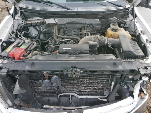 Photo 11 from auction – 2013 FORD F150 SUPER with VIN 1FTFW1EF4DFD28293