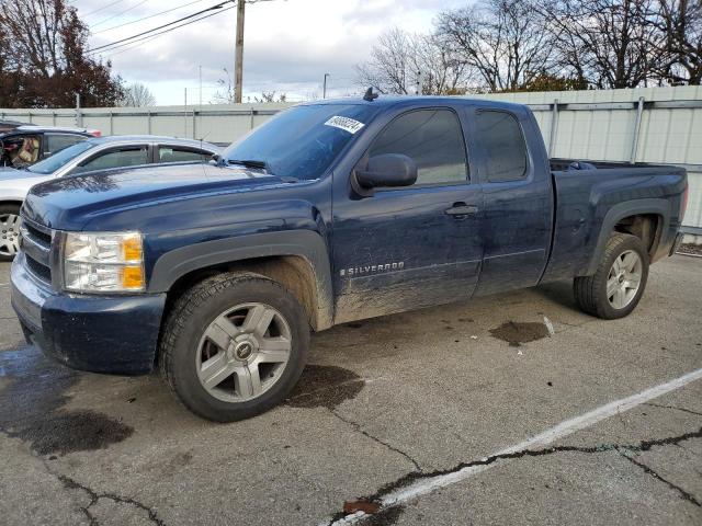 CHEVROLET SILVERADO 2008 with VIN 2GCEC19J681311379 - Photo from auction