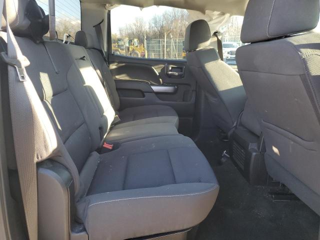 Photo 10 from auction – 2018 CHEVROLET SILVERADO with VIN 3GCUKRER6JG167032