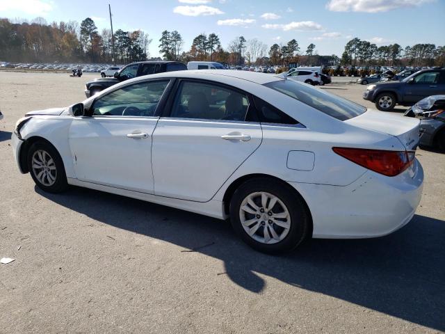 Photo 2 from auction – 2012 HYUNDAI SONATA GLS with VIN 5NPEB4AC5CH350795