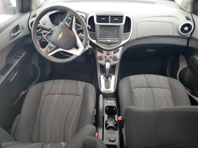 Photo 8 from auction – 2017 CHEVROLET SONIC LT with VIN 1G1JD5SHXH4118112