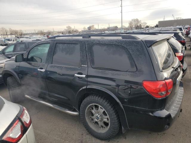 Photo 2 from auction – 2011 TOYOTA SEQUOIA PL with VIN 5TDDY5G12BS045804