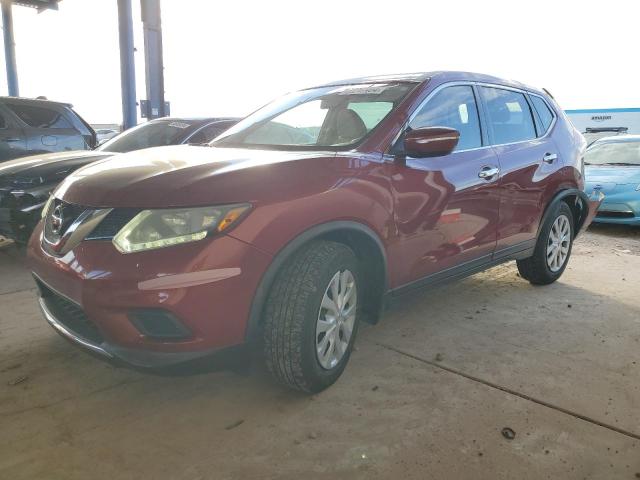 NISSAN ROGUE S 2015 with VIN KNMAT2MT4FP534632 - Photo from auction