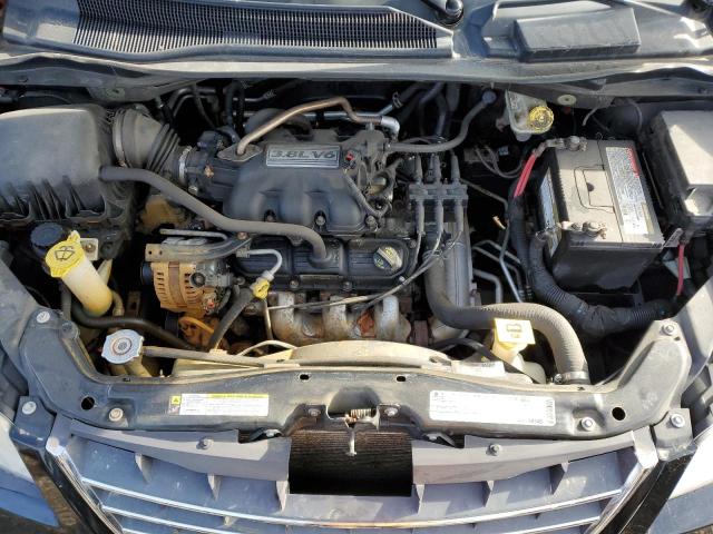 Photo 12 from auction – 2010 CHRYSLER TOWN & COU with VIN 2A4RR2D12AR357256