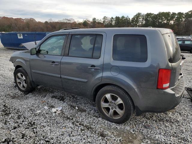 Photo 2 from auction – 2013 HONDA PILOT EXL with VIN 5FNYF3H59DB018250