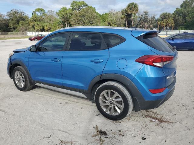 Photo 2 from auction – 2017 HYUNDAI TUCSON LIM with VIN KM8J33A49HU476987