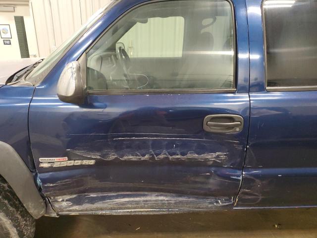 Photo 7 from auction – 2002 CHEVROLET SILVERADO with VIN 1GCHK231X2F123608