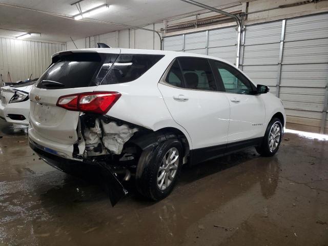Photo 3 from auction – 2021 CHEVROLET EQUINOX LT with VIN 3GNAXKEV9MS170041