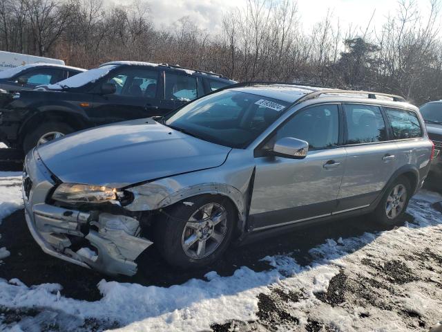 VOLVO XC70 2008 with VIN YV4BZ982481015855 - Photo from auction