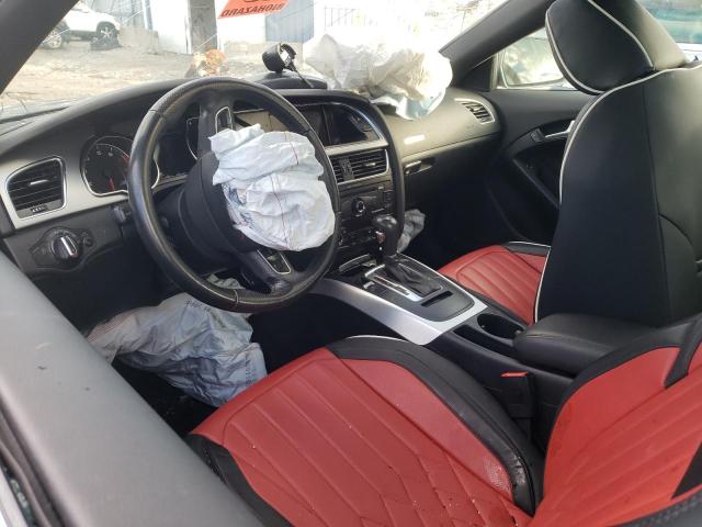 Photo 8 from auction – 2008 AUDI A5 QUATTRO with VIN WAUDK78T48A045349