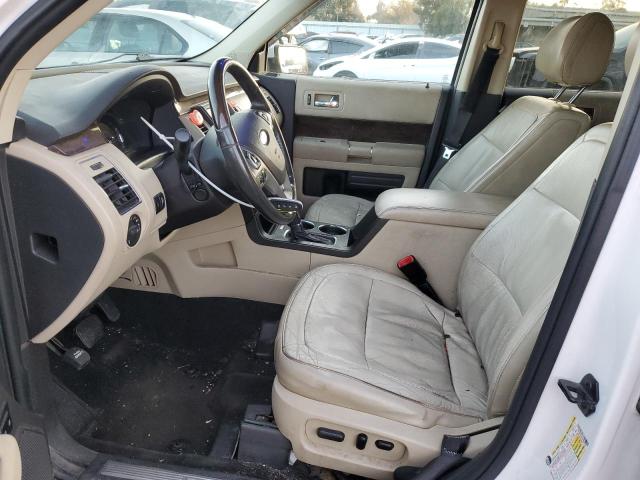 Photo 7 from auction – 2013 FORD FLEX LIMIT with VIN 2FMGK5D8XDBD03325