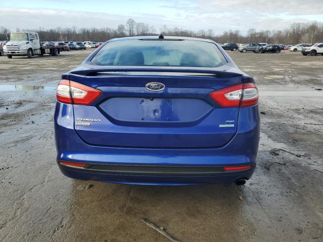 Photo 6 from auction – 2015 FORD FUSION SE with VIN 3FA6P0HDXFR290629