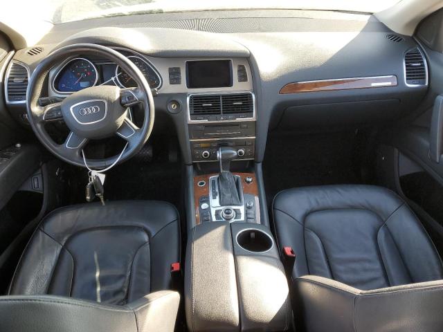 Photo 8 from auction – 2015 AUDI Q7 PREMIUM with VIN WA1LGAFE0FD017992