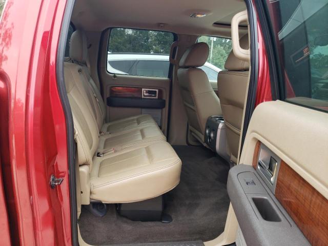 Photo 10 from auction – 2010 FORD F150 SUPER with VIN 1FTFW1EV9AFC45574
