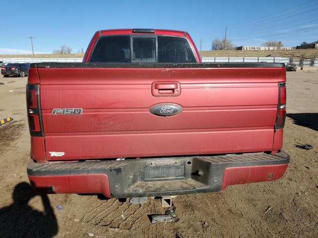 Photo 6 from auction – 2012 FORD F150 SUPER with VIN 1FTFW1ET1CFC98951