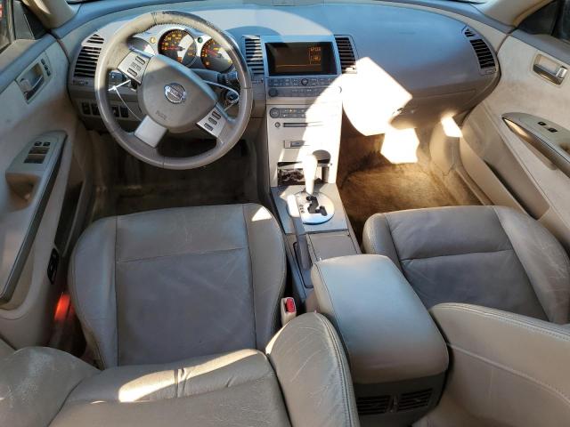 Photo 8 from auction – 2004 NISSAN MAXIMA SE with VIN 1N4BA41E24C821151