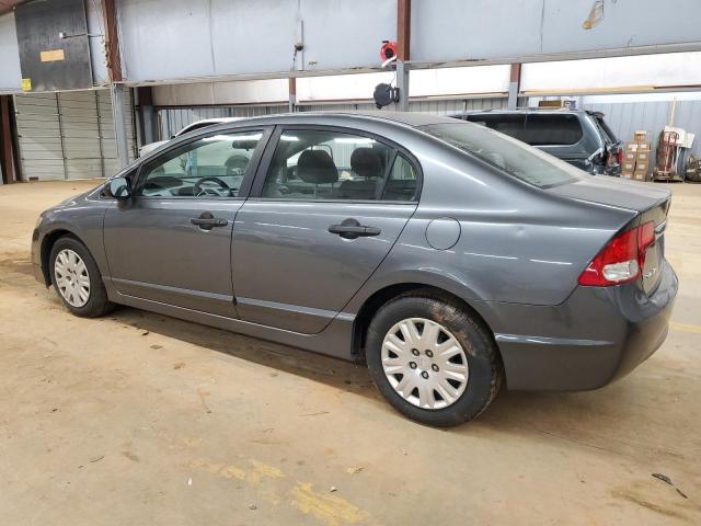Photo 2 from auction – 2011 HONDA CIVIC VP with VIN 19XFA1F32BE045353