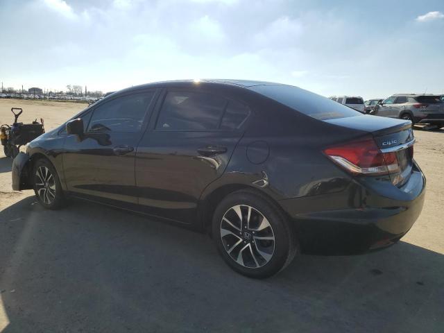 Photo 2 from auction – 2015 HONDA CIVIC EX with VIN 19XFB2F80FE208974