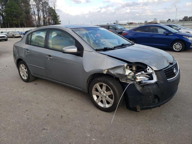Photo 4 from auction – 2007 NISSAN SENTRA 2.0 with VIN 3N1AB61E47L606784