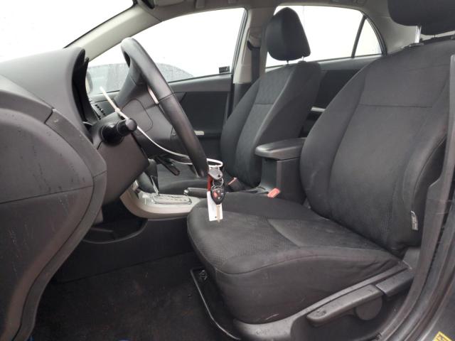 Photo 7 from auction – 2010 TOYOTA COROLLA BA with VIN 2T1BU4EE0AC256736