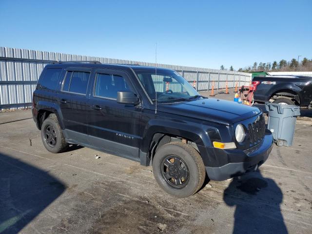 Photo 4 from auction – 2012 JEEP PATRIOT SP with VIN 1C4NJRBB8CD522944