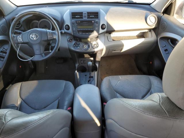 Photo 8 from auction – 2010 TOYOTA RAV4 LIMIT with VIN JTMYF4DV0AD017731