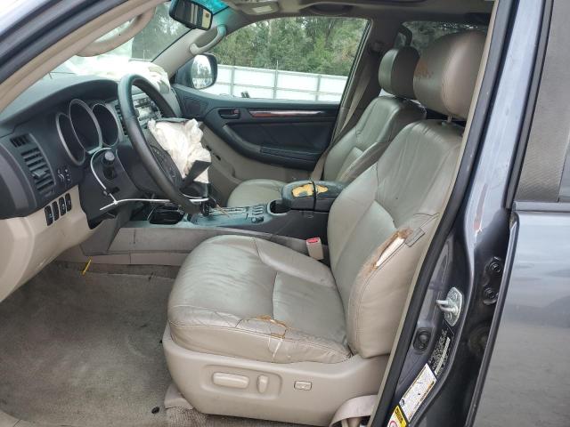 Photo 7 from auction – 2008 TOYOTA 4RUNNER LI with VIN JTEZU17R98K007174