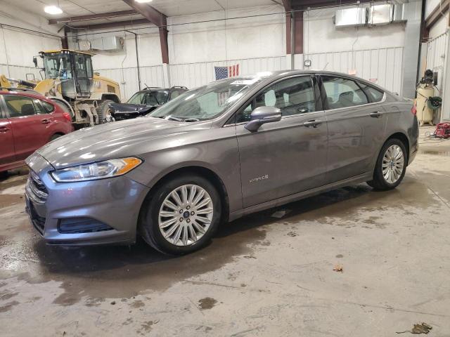 FORD FUSION SE 2013 with VIN 3FA6P0LUXDR237398 - Photo from auction