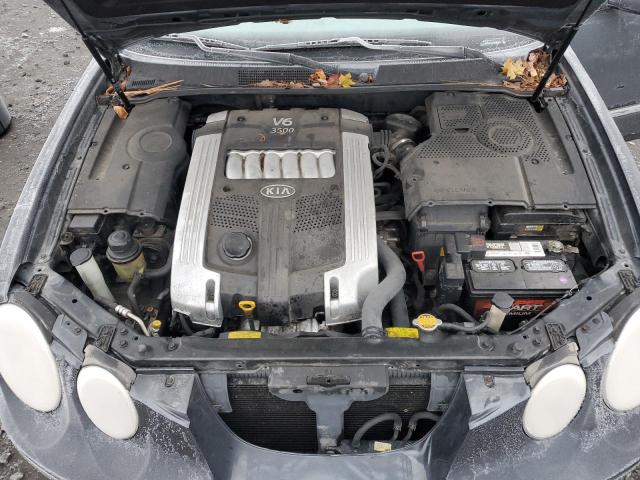 Photo 11 from auction – 2004 KIA AMANTI with VIN KNALD124445046797