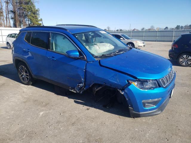 Photo 4 from auction – 2018 JEEP COMPASS LA with VIN 3C4NJCBB9JT469255