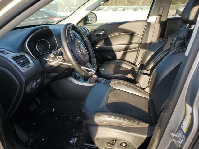 Photo 7 from auction – 2021 JEEP COMPASS LA with VIN 3C4NJDBB0MT583932