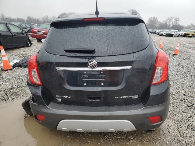 Photo 6 from auction – 2013 BUICK ENCORE with VIN KL4CJGSB2DB066832