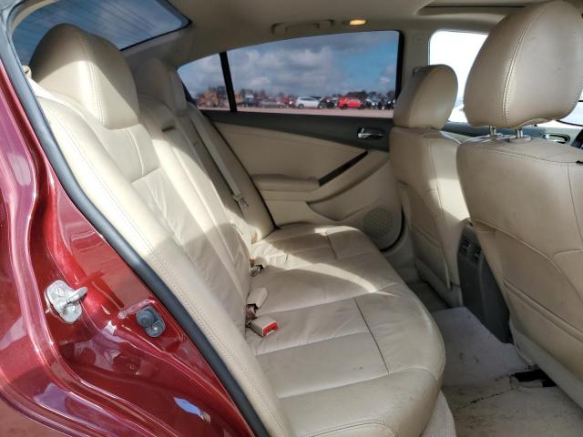 Photo 10 from auction – 2012 NISSAN ALTIMA SR with VIN 1N4BL2AP3CN489157