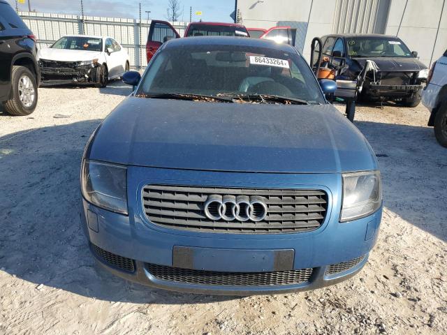 Photo 5 from auction – 2000 AUDI TT with VIN TRUTC28N2Y1001551