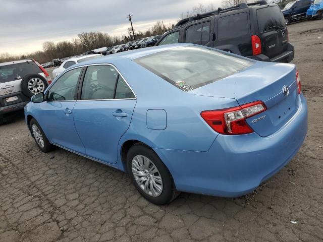 Photo 2 from auction – 2012 TOYOTA CAMRY BASE with VIN 4T1BF1FK0CU559420