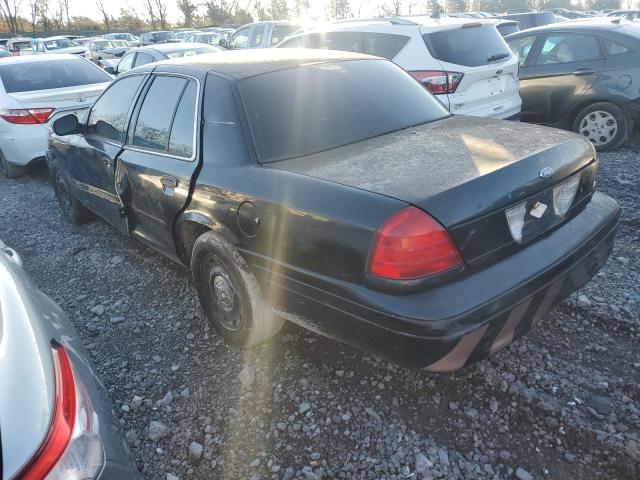Photo 2 from auction – 2005 FORD CROWN VICT with VIN 2FAFP71W35X115207