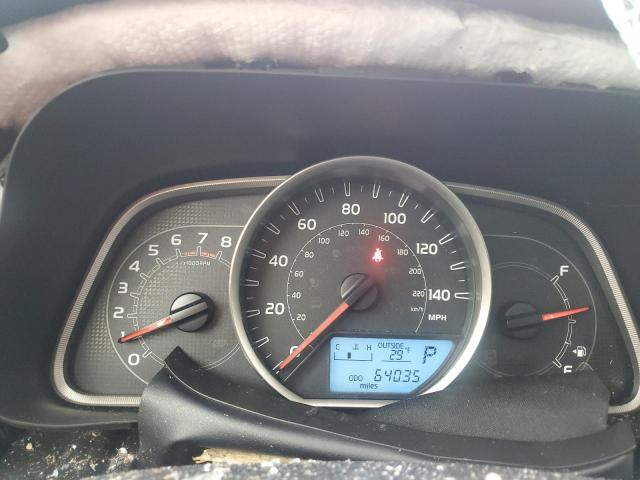 Photo 9 from auction – 2015 TOYOTA RAV4 LE with VIN JTMBFREV2FJ046335