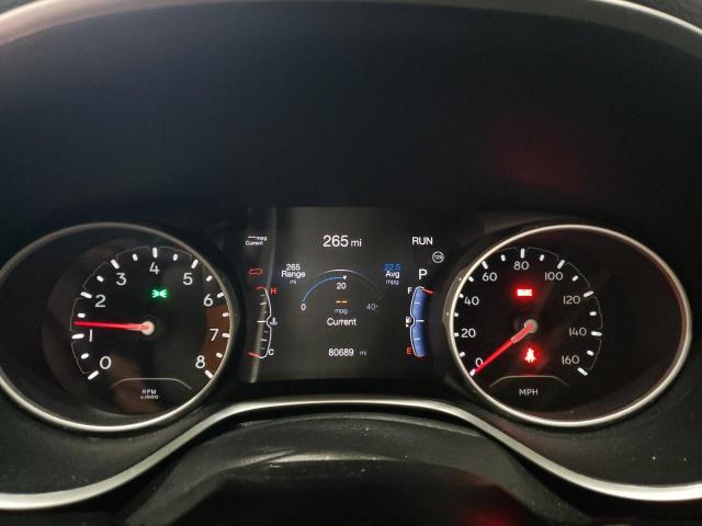 Photo 9 from auction – 2021 JEEP COMPASS LI with VIN 3C4NJDCB6MT586395