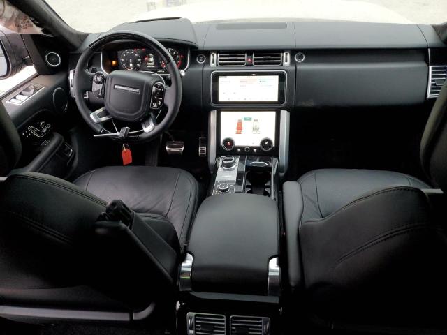 Photo 8 from auction – 2021 LAND ROVER RANGE ROVE with VIN SALGS2RU0MA434177