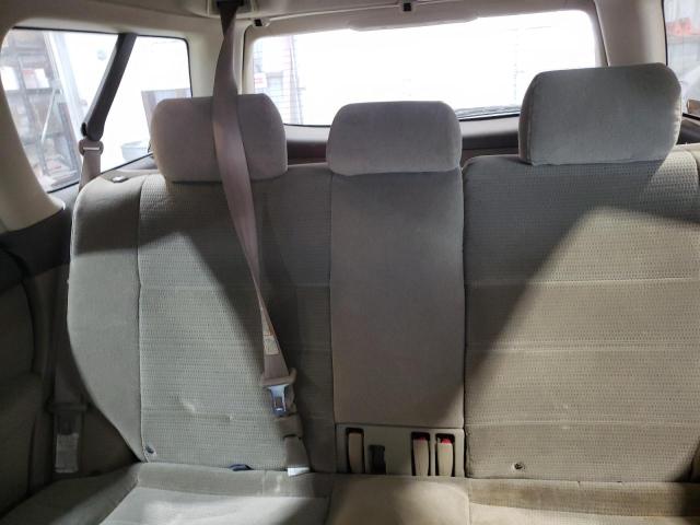 Photo 10 from auction – 2004 SUBARU OUTBACK with VIN 4S3BH675447607313