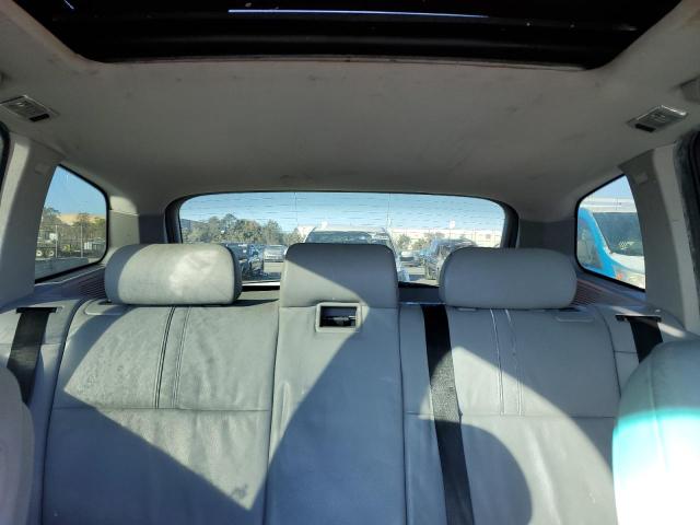 Photo 10 from auction – 2008 BMW X3 3.0SI with VIN WBXPC934X8WJ12793